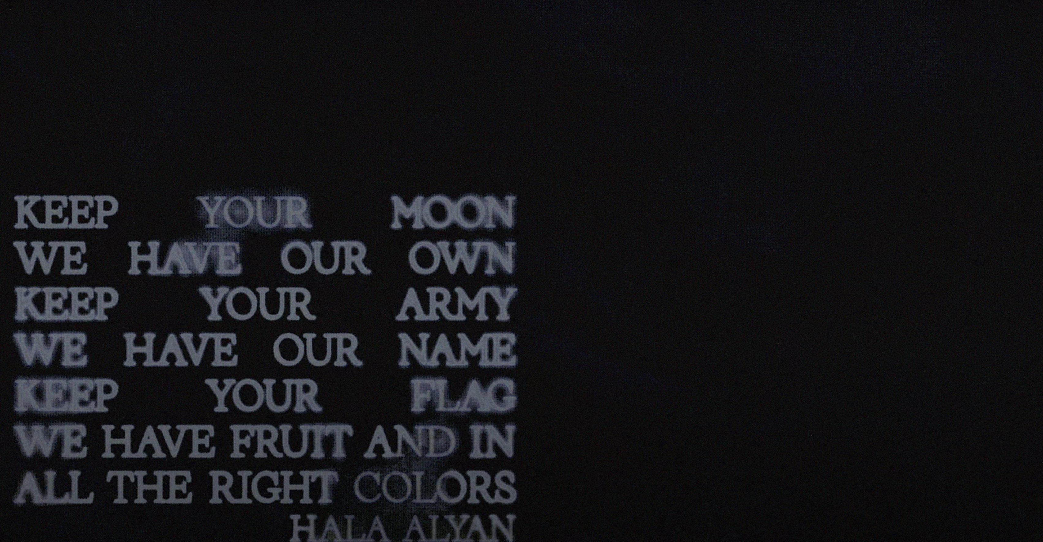 KEEP YOUR MOON